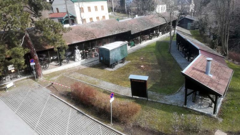 Wagenburg, © mk Wagenburg, © mk