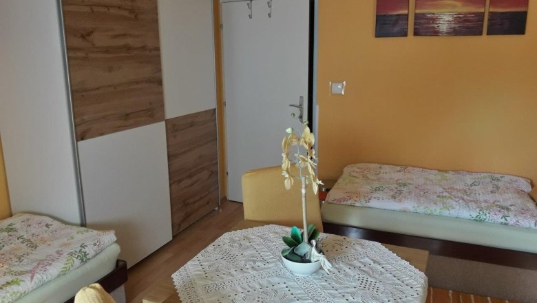 Zimmer Marille, © privat Zimmer Marille, © privat