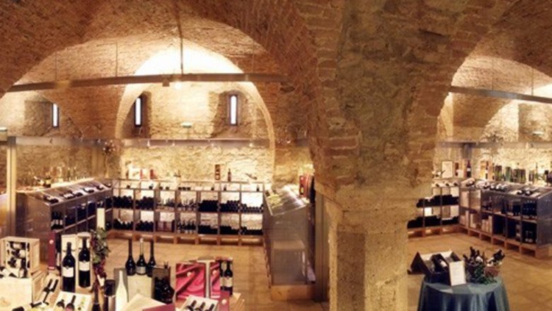 Header Vinothek, © stiftklosterneuburg Header Vinothek, © stiftklosterneuburg