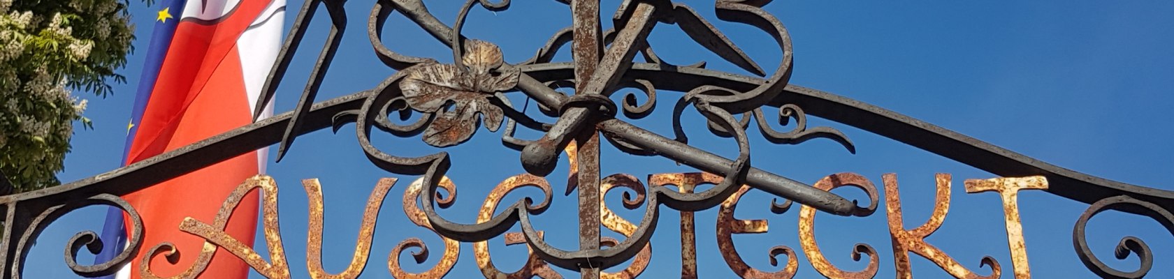 Ausgst'eckt is! Ausgst'eckt is!