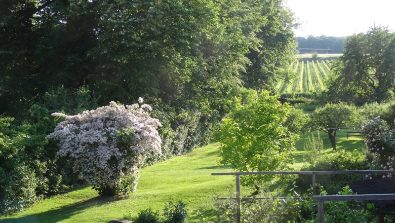 Unser Garten, © I.R. Unser Garten, © I.R.