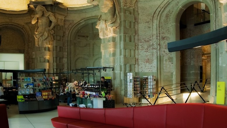 Stiftsmuseum, © stiftklosterneuburg Stiftsmuseum, © stiftklosterneuburg