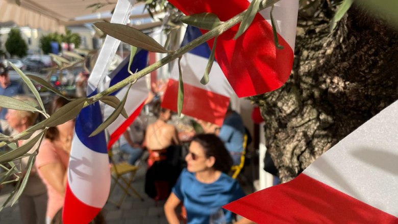 Savoir-Vivre, © La Marchande Savoir-Vivre, © La Marchande