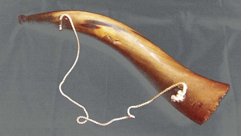 Weinhüterhorn, © mk Weinhüterhorn, © mk