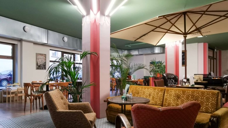 Caféhaus Holler, © r.mayr_inter proc holding gmbh Caféhaus Holler, © r.mayr_inter proc holding gmbh