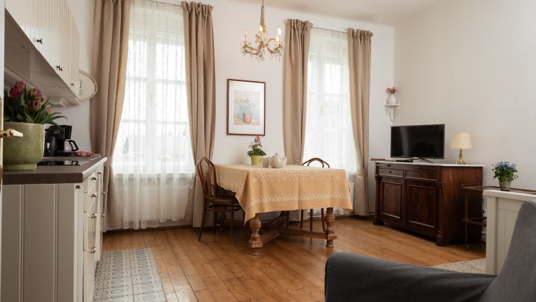 Apartment, © FotoatelierChristianSchörg Apartment, © FotoatelierChristianSchörg