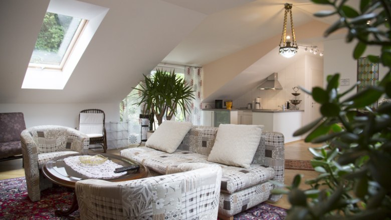 Apartment for up to 4 people, © VK Apartment for up to 4 people, © VK