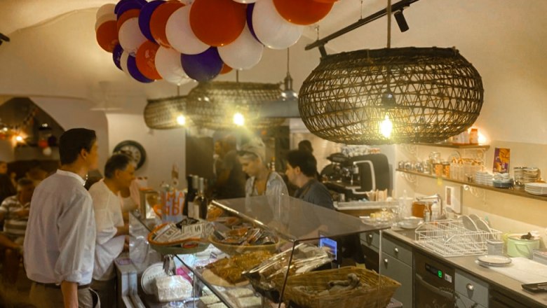 französischer Käse und Pasteten, © La Marchande französischer Käse und Pasteten, © La Marchande