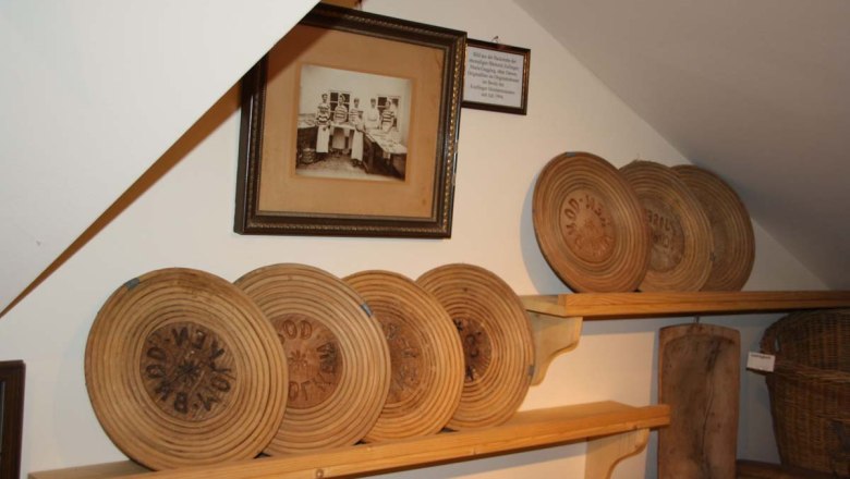 Brotsimperl, © mk Brotsimperl, © mk