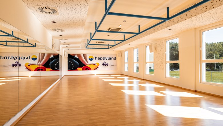 Fitnessraum, © Martin Wacht Fitnessraum, © Martin Wacht