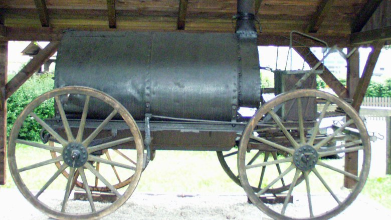 Feldbackofen, © mk Feldbackofen, © mk