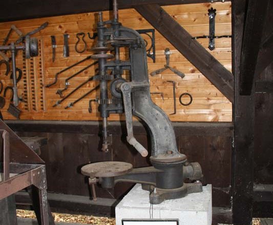 Bohrmaschine, © mk Bohrmaschine, © mk