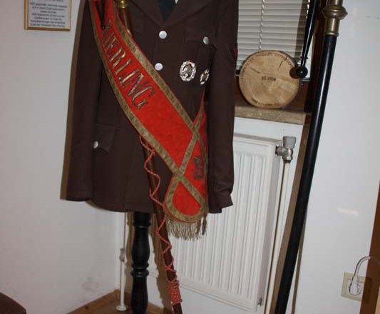 Feuerwehruniform, © mk Feuerwehruniform, © mk