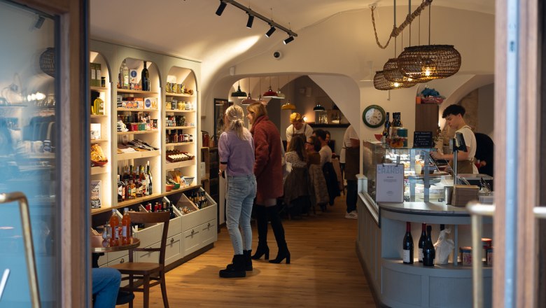 La Marchande – Französisches Bistro & Feinkost, © La Marchande @Lily La Marchande – Französisches Bistro & Feinkost, © La Marchande @Lily