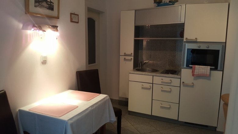 Küche, © Andrea Schaffer Küche, © Andrea Schaffer