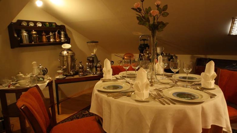 Gastro bunk, &copy; mk