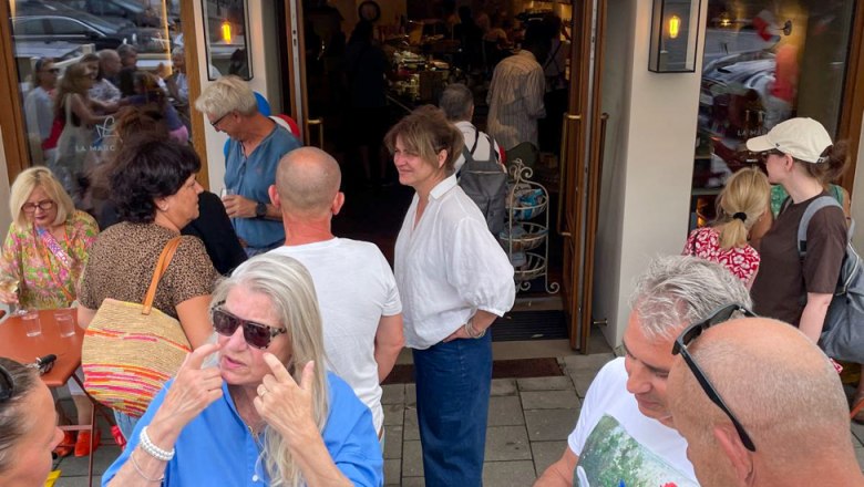 Savoir-Vivre, &copy; La Marchande