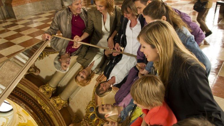 Mamorsaal, &copy; Stift Klosterneuburg:Rita Newman