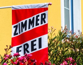 Zimmer frei!