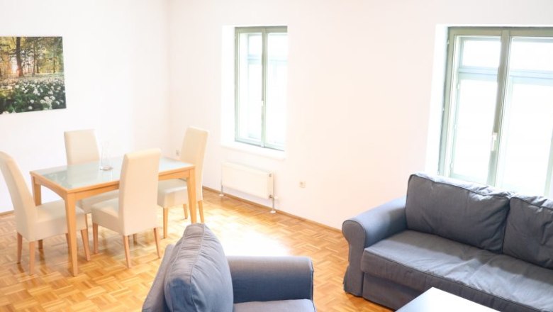 Living room, &copy; sts