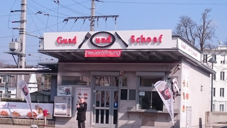 Guad & Schoaf!, &copy; g&s