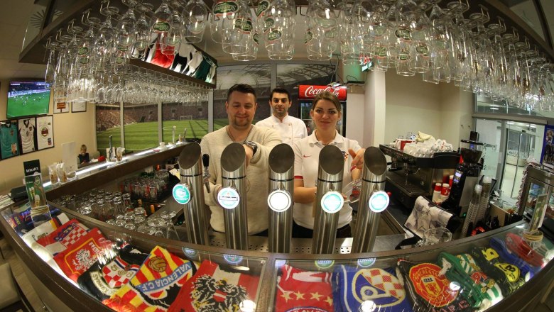 Happyland sports bar, © Sportsbar