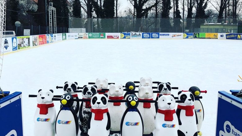 Animal driving aids, © Happyland