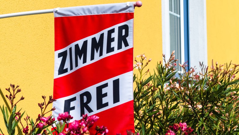 Zimmer frei!