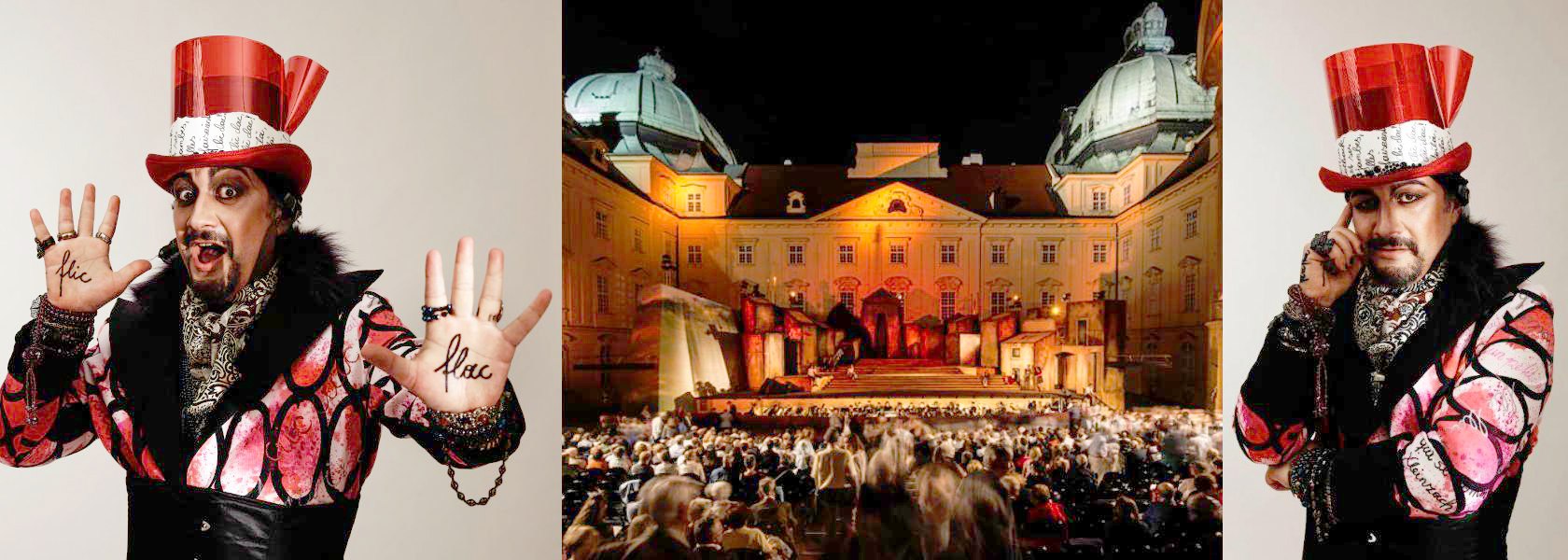 Les Contes d'Hoffmann, &copy; oper