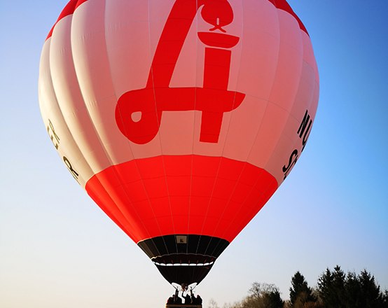 Balloon7 - de Luxe Heißluftballonfahrt, © Balloon7