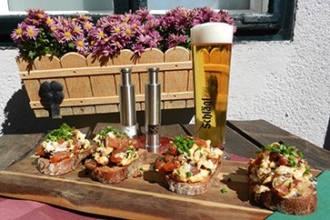 Gramme egg bread, &copy; Ockerm&uuml;ller