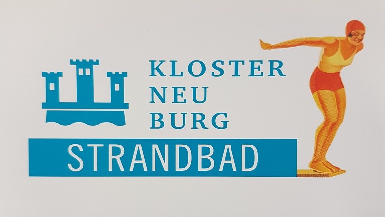 Welcome to the lido!, &copy; strandbad