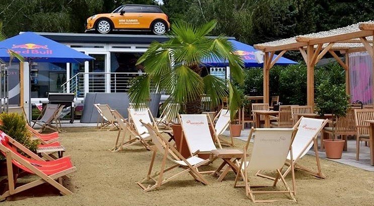 Summerlounge, &copy; barracuda