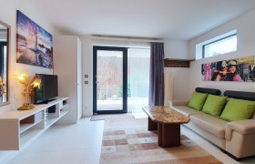 Living room / Panorama, © Zilahy