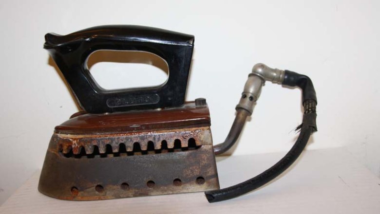 Local history, &copy; mk