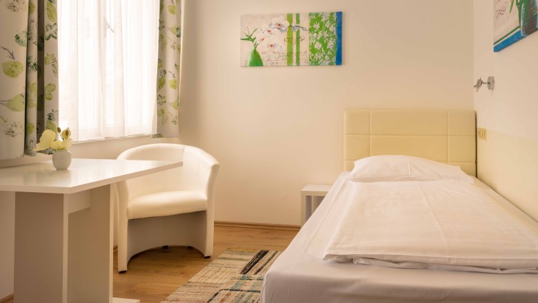 Single room, © Hotel Anker