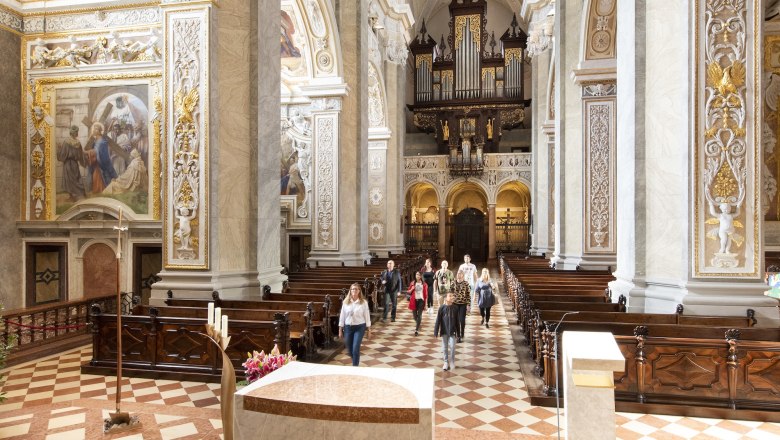 Kirchenaltar, &copy; &copy;Stift Klosterneuburg:GAService