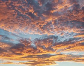 Abendhimmel, &copy; (c) Pixabay