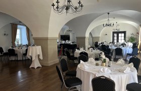 Gew&ouml;lbe _Foto, &copy; Stiftsrestaurant Leopold