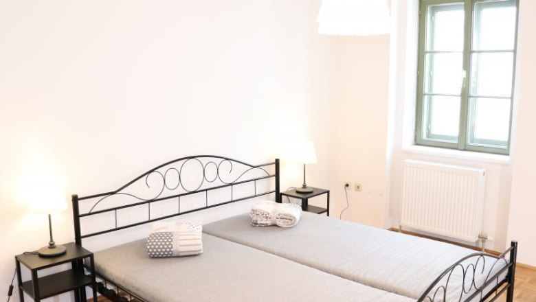 Schlafzimmer, &copy; sts