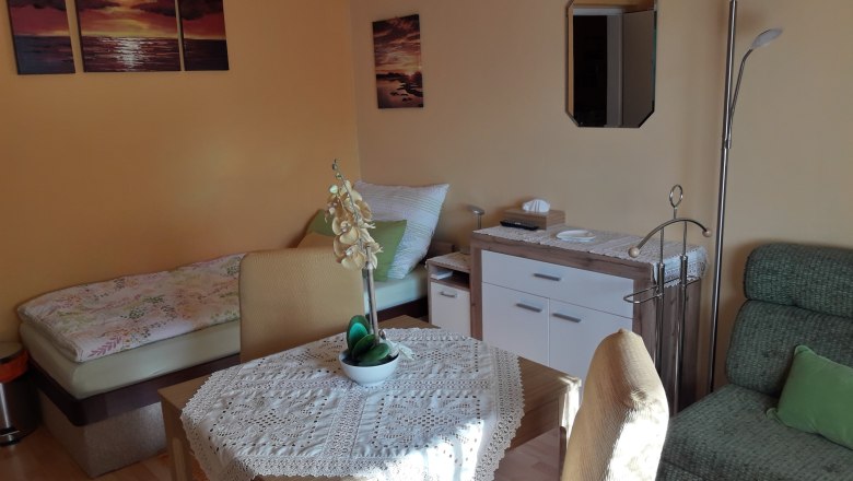 Room Apricot, © privat