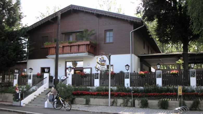 zur W&uuml;dn Goa&szlig;