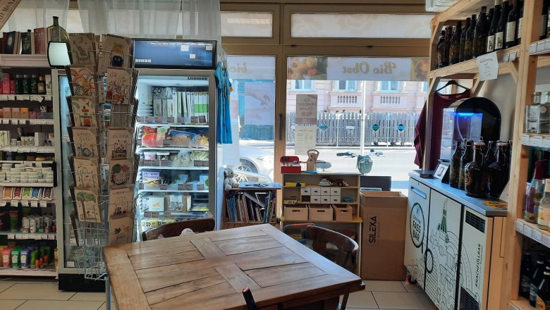 Mittagstisch, &copy; Kredenz.me