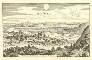 Klosterneuburg, 1659