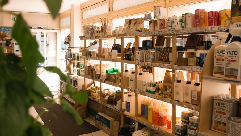 Genussvoll Einkaufen, &copy; Kredenz.me