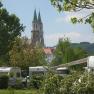 Platz + Stift, &copy; Donaupark-Camping