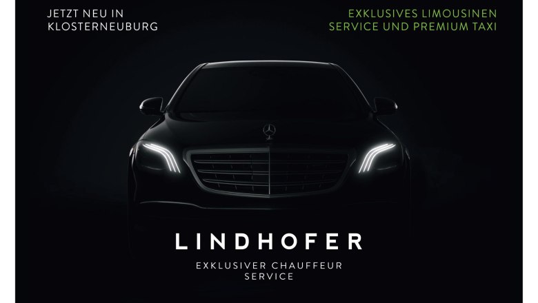 Taxi Lindhofer, &copy; Lindhofer