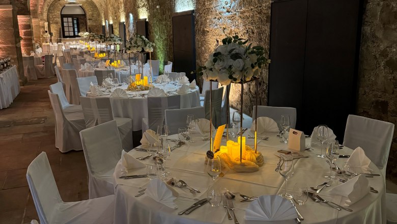 Restaurant, &copy; (c) Stiftsrestaurant Leopold