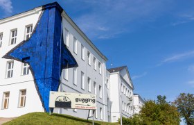 Museum Gugging Au&szlig;enansicht, &copy; Ludwig Schedl