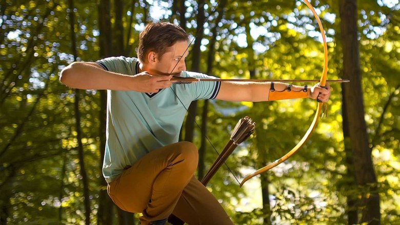 Bogensportpark Kahlenberg, &copy; Erlebniswelt Kahlenberg